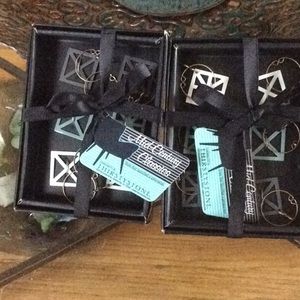 2 Set of Drink Charms